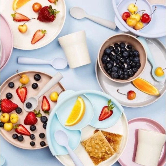 Miniware 矽膠學習湯匙組(多款)