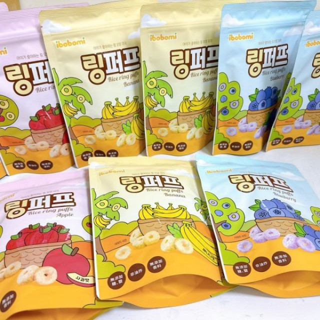 IBOBOMI米泡芙(多款)