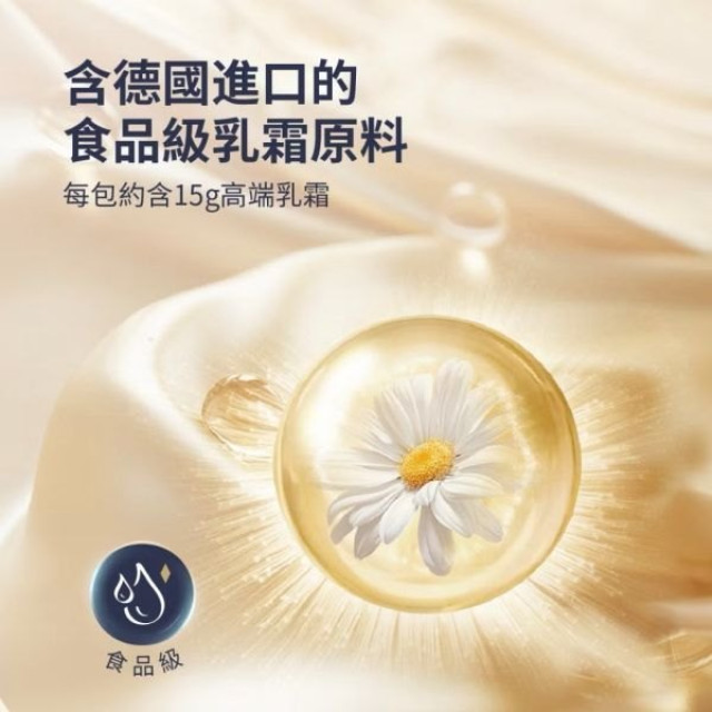 Hoppi嬰兒超柔乳霜紙巾40抽*160包