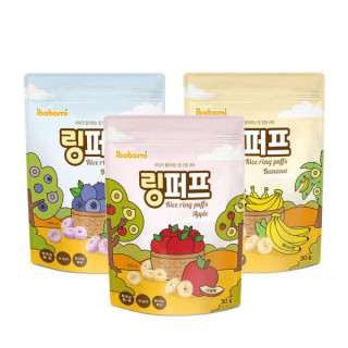 IBOBOMI米泡芙(多款)