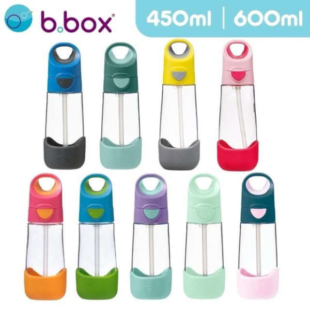 b.box tritan 隨行水壺600ml(多款)