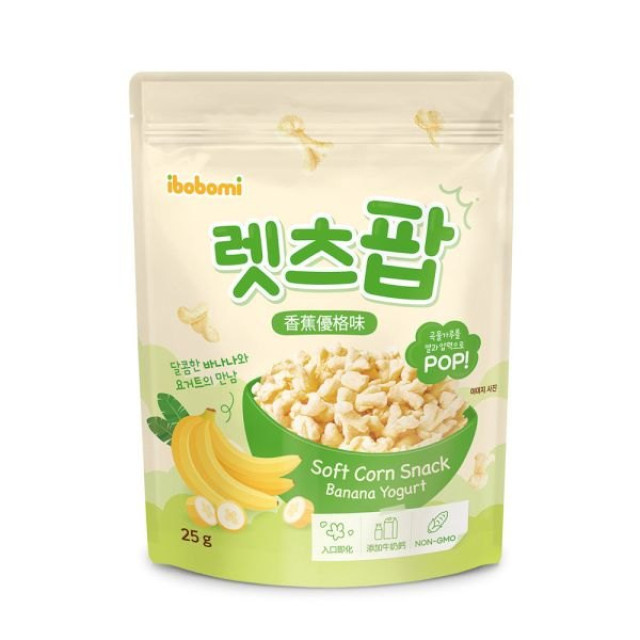 IBOBOMI玉米花(多款)