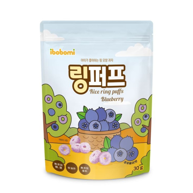 IBOBOMI米泡芙(多款)