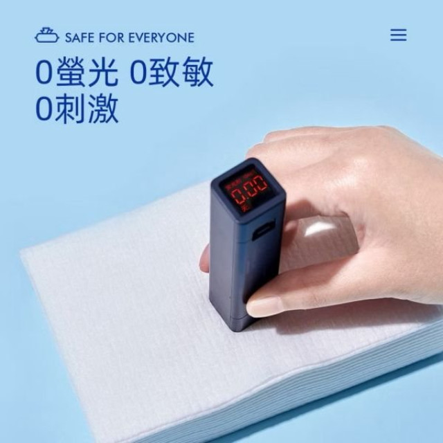 Hoppi 雲朵乾濕兩用巾-箱購100抽*12包