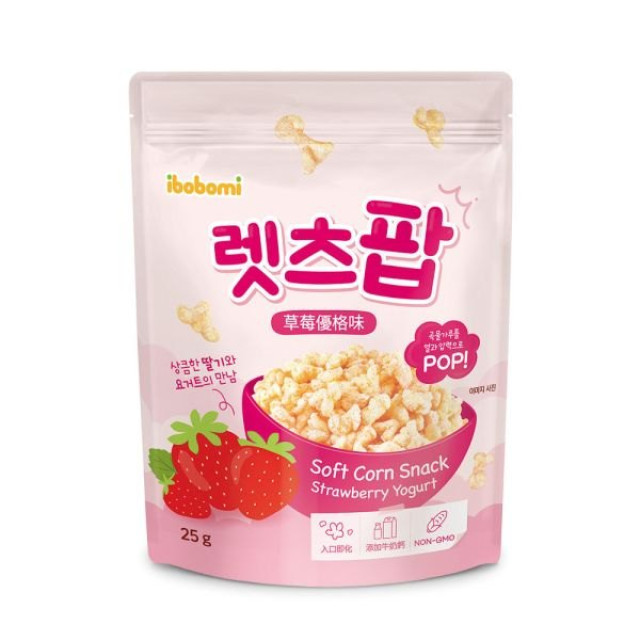 IBOBOMI玉米花(多款)