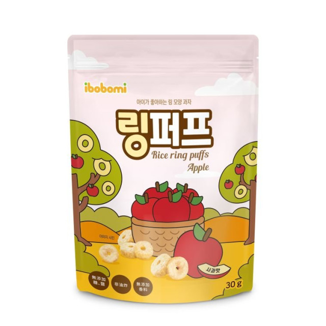 IBOBOMI米泡芙(多款)