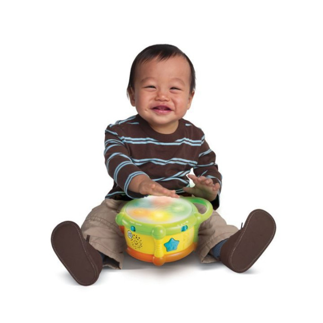 LeapFrog 繽紛彩色學習鼓(多款)