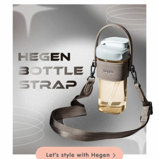 hegen Bottle Strap 多功能水瓶兩用隨行背帶杯套組