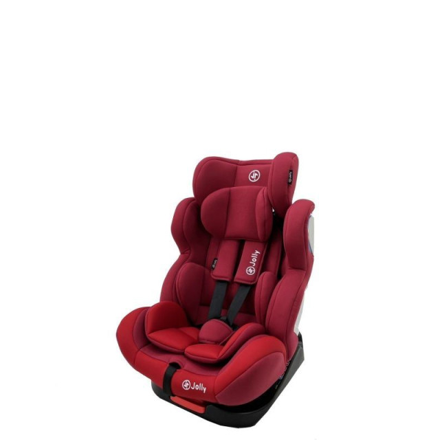 Jolly 360 0-12歲Isofix旋轉型汽座(多款)