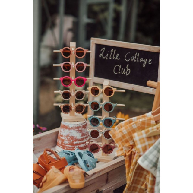 Grech&Co 2025新材質偏光太陽眼鏡-經典款18M-6Y(多款)