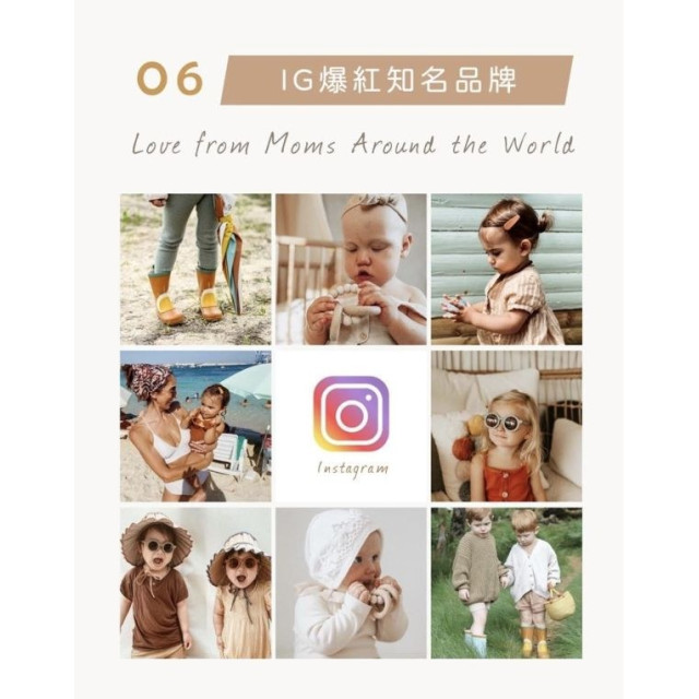 Grech&Co 2025新材質偏光太陽眼鏡-經典款18M-6Y(多款)