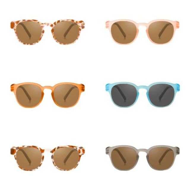 Grech&Co 2025新材質偏光太陽眼鏡 探險者3-8Y(多款)