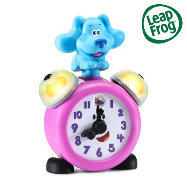 LeapFrog 藍藍學習鬧鐘