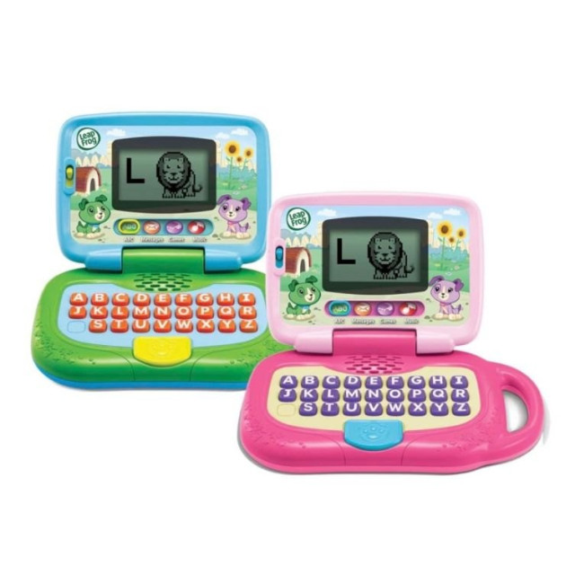 LeapFrog 新版我的小筆電