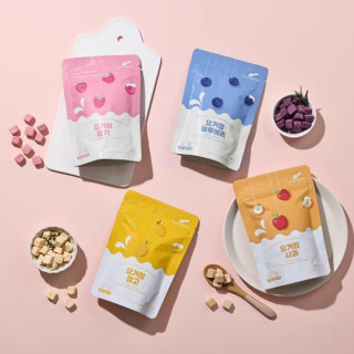 Little Spoon 乳酸菌優格球(多款)