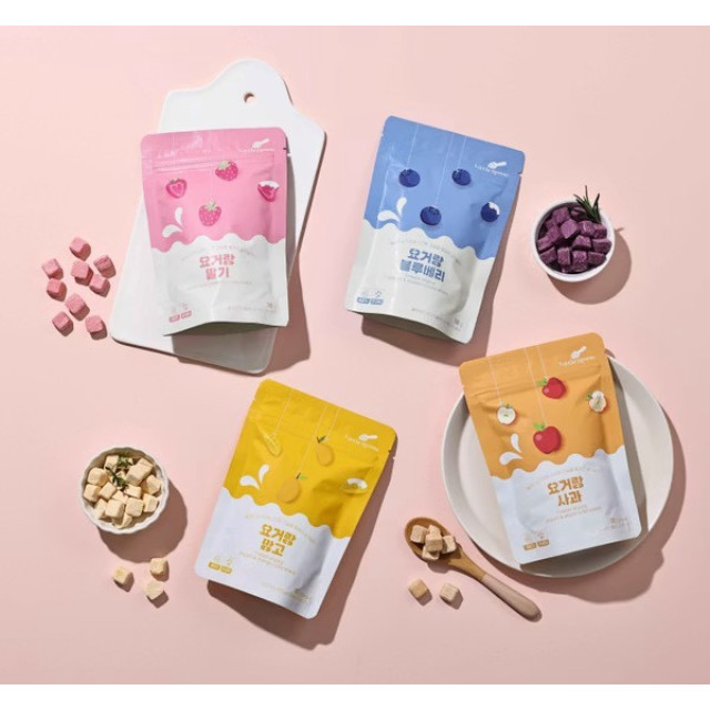 Little Spoon 乳酸菌優格球(多款)