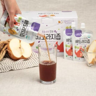 LUSOL 嬰幼兒雪梨桔梗汁