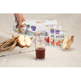 LUSOL 嬰幼兒雪梨桔梗汁