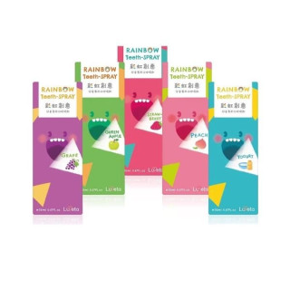 Luveta 兒童專用口腔噴劑 20ml(多款)
