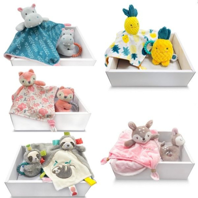 MaryMeyer 造型安撫經典禮盒（多款）