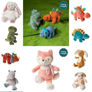 MaryMeyer安撫玩偶（多款）