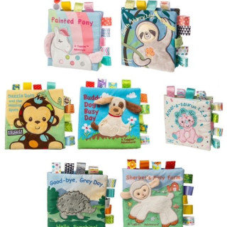 MaryMeyer標籤布書系列(多款)