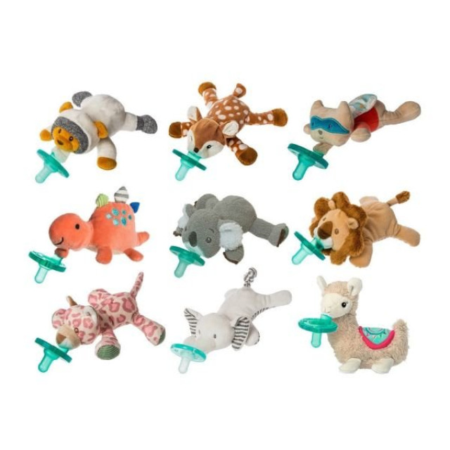 Mary Meyer玩偶安撫奶嘴 (多款)