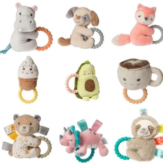 MaryMeyer柔軟手搖鈴系列(多款)