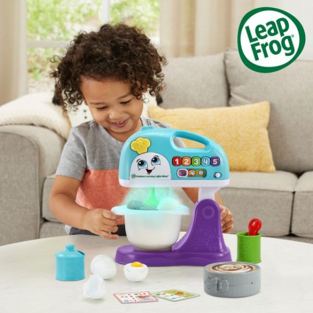 LeapFrog 彩虹甜點攪拌機