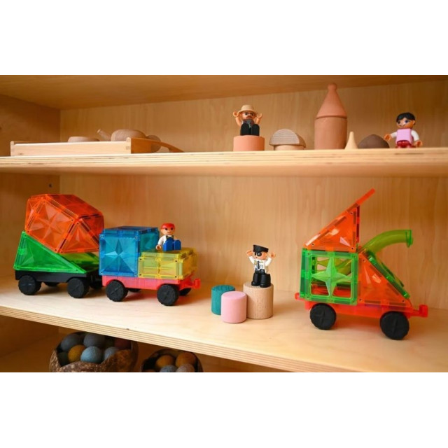 MNTL 擴充配件-駕駛員(多款)