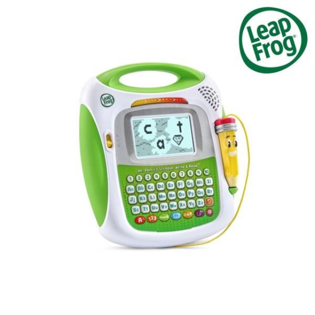 LeapFrog 新版鉛筆先生寫字機