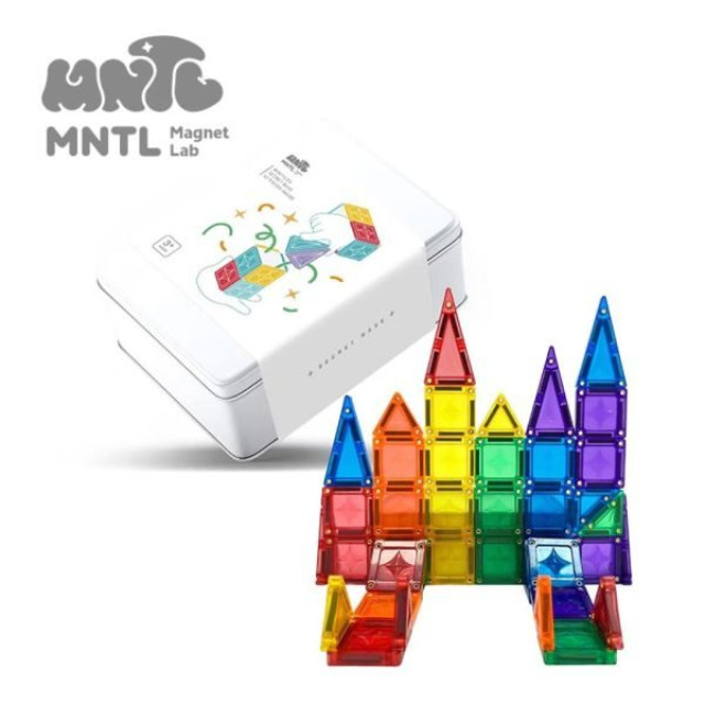 MNTL 秘密基地 Secret Base (42pcs)