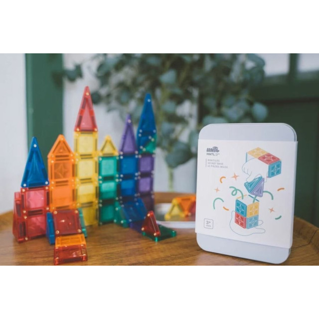 MNTL 秘密基地 Secret Base (42pcs)