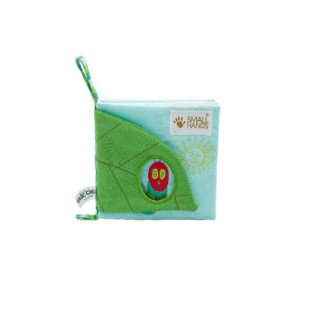 small hands 兒童小手布書聯名冊-好餓的毛毛蟲篇