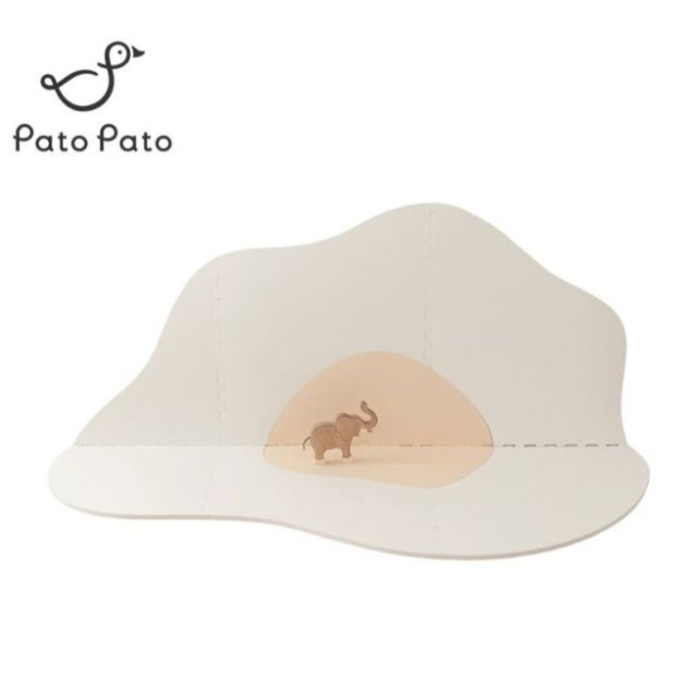 Pato Pato 成長遊戲地墊 厚度14mm(多款)