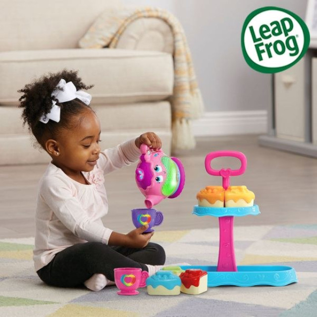 LeapFrog 下午茶派對組