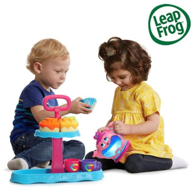 LeapFrog 下午茶派對組