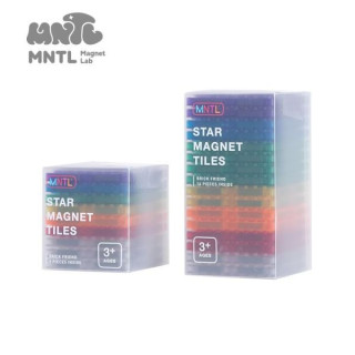 MNTL 積木好朋友 Brick Friends-16PCS