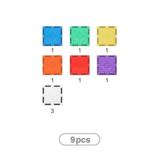 MNTL 積木好朋友 Brick Friends-9PCS