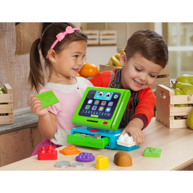 LeapFrog 互動學習收銀機