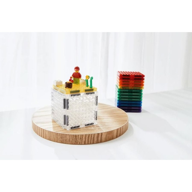 MNTL 積木好朋友 Brick Friends-9PCS