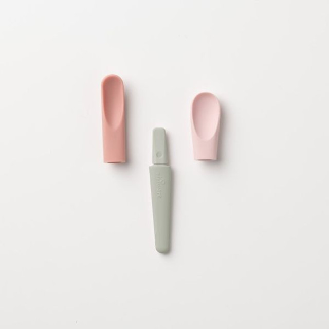 Miniware 蹺蹺板兩用湯匙第二代(多款)