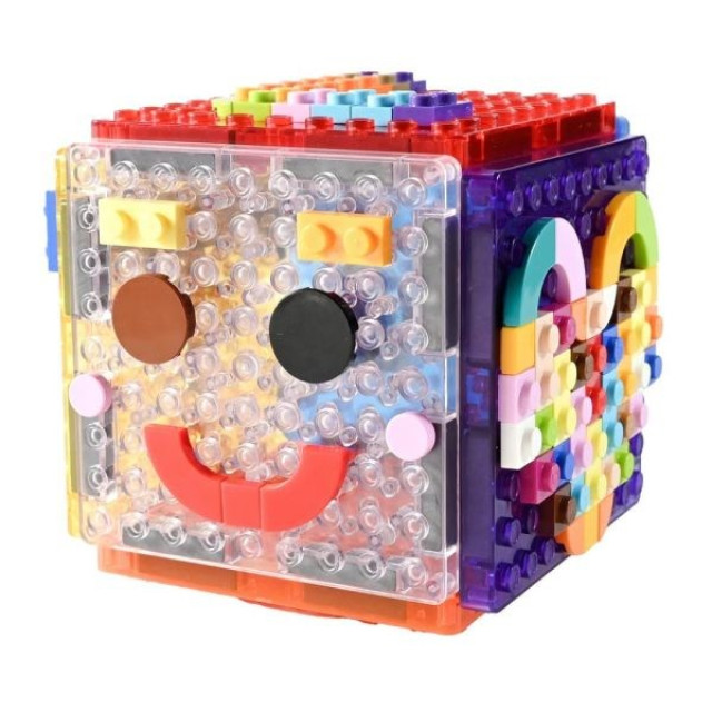 MNTL 積木好朋友 Brick Friends-9PCS