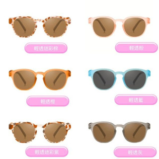 Grech&Co 2025新材質偏光太陽眼鏡 探險者3-8Y(多款)