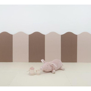 pato pato eva無毒城堡防撞壁貼6入(多款)