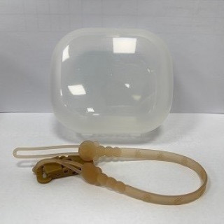 BabyMoon 星星固齒器-防掉繩收納盒組