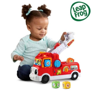 LeapFrog 翻滾積木消防車
