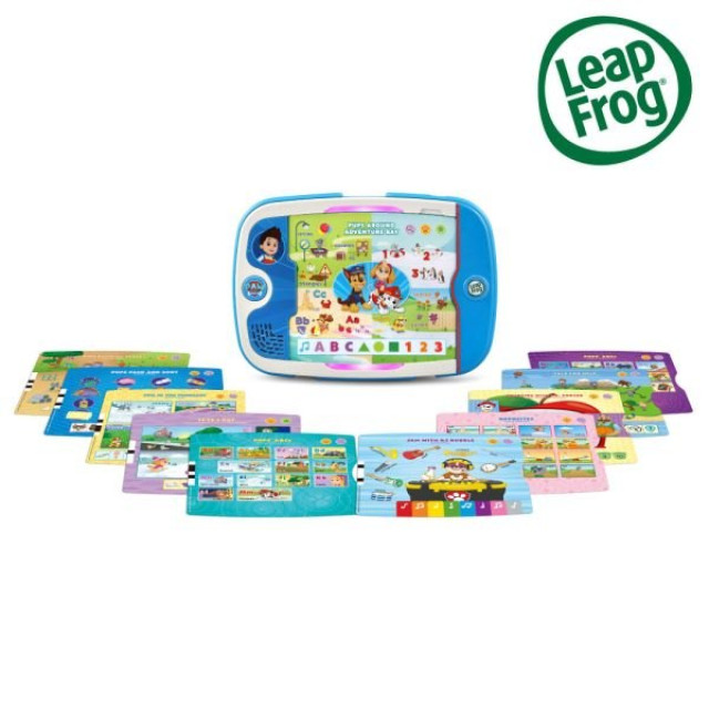 LeapFrog 汪汪隊學習平板