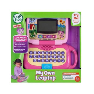 LeapFrog 新版我的小筆電