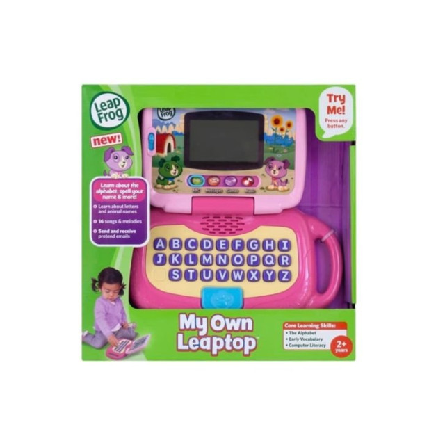 LeapFrog 新版我的小筆電